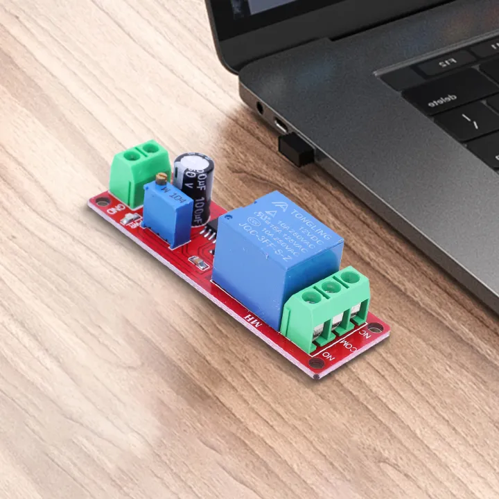DC%2012V%20Adjustable%20Disconnect%20Module%20NE555%20Delay%20Relay%20Shield%20Timer%20Switch%20Monostable%20for%20Car%20-%20Image%203