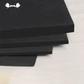 Handmade Eva Material Cospatelay Sheets Sheet Sheets Easy Eva Craft 2Pcs Foam To Punch Cut(50X35X0.2Cm Black). 