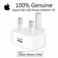 5W Iphone Charge Adapter For iPhone 7 8 Plus X XS Max XR Charging USB Foxcoon Dock For i Phone 5 5S SE 6 6S Plus USB To Lightning  3Pin Dock. 
