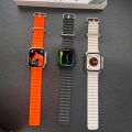 T800 Ultra / C800 Ultra 2 Smart Watch – 2026 New Series | Waterproof Fitness Tracker with Wireless Charging. 