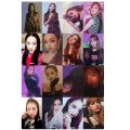 25 Pcs BLACKPINK Stickers. 