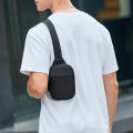 Men's Chest Bag Fashion Shoulder Crossbody Bags For Man Mini Sport Cross Handbag GJCUTE. 