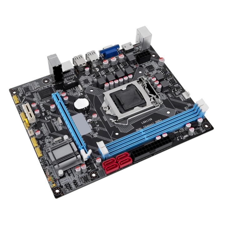 H55 Motherboard for 1st Gen Processors