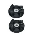 Magic Bullet Blender Rubber Blade Gear (Pack of 2). 