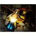 USB Charging Retro Candle Blow Led Table Light Restaurant LED Blowing Control Vintage Table Lamp,Electric Kerosene Lamp. 