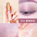 NOVO New Sparkling Eyeshadow Liquid   Pearlescent Super Shimmer Fairy Series Highlight Contour Eyeshadow 5460. 