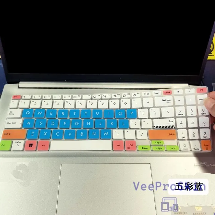 For%20ASUS%20Vivobook%2016%2016X%20X1603Z%20X1603ZA%20X1603%20ZA%20X1605ZA%20X1605%20ZA%202022%2016%20inch%20Silicone%20laptop%20Keyboard%20Cover%20Protector%20Skin%20-%20Image%207
