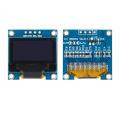 0.96 Inch OLED White Display 128 x 64 I2C 4 Pin Interface. 