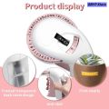 BBYP Handheld Labeling Machine 3D Embosser Label Machine Portable Lettering New Embossed Labeler Omega S Embossed Labeler for Home DIY. 