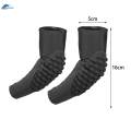 Knee Pad Elbow Pads Guard, Protective Sleeve Child Kids Protective Gear Set Nonslip for L. 