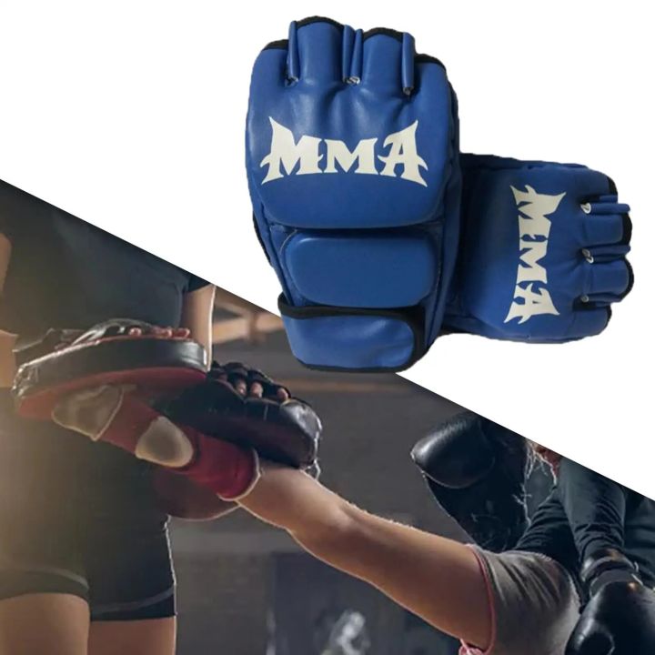 Kids Punching Bag With Boxing Gloves - Inflatable Bounce-Back Bag, Adjustable Height, For Ages 3-12