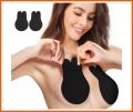 Women Push Up Bras for Self Adhesive Silicone Strapless Invisible Bra Reusable Backless Sticky Pads (1 Pair), Women Push Up Bras for Self Adhesive Silicone Strapless Invisible Bra Reusable Backless Sticky Pads (1 Pair). 