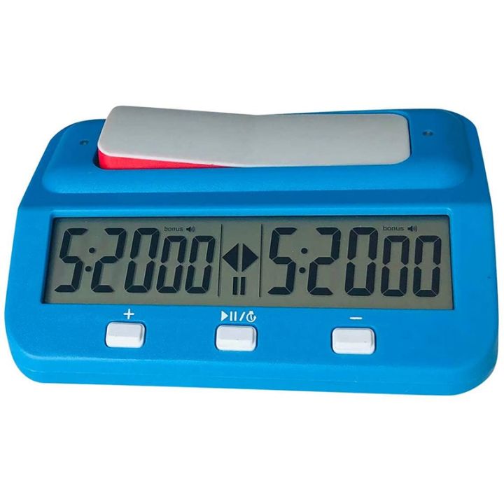 Chess%20Digital%20Chess%20Clock%20and%20Game%20Timer,%20Portable%20Clock%20(Blue)%20-%20Image%202