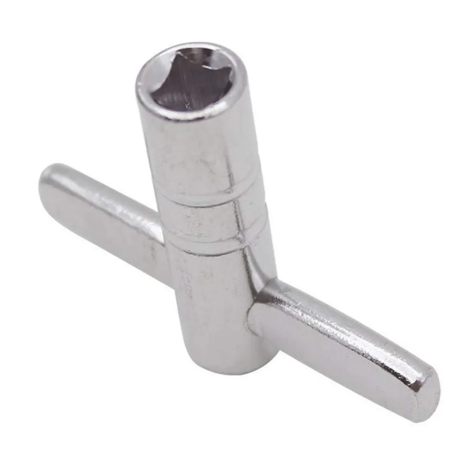 Performance Plus Ergonomic Design Standard Square Lug Chrome