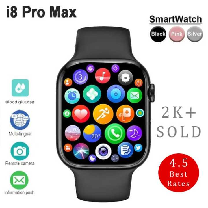 I8 Pro Max Smart Watch Series 8