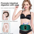 Revolutionary Fat Burning Spinning Machine Slim Belly Belt Waist Fitness Massager Losing Weight Stimulator. 