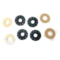 Camera Function Dial Mode Interface Cap Button Repair Parts for 6D New. 