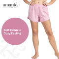 Amante Cozy Comfies Sleep Short. 