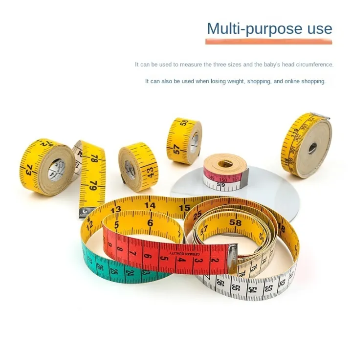 1.5M%20Color%20Soft%20Measuring%20Tape%20Garment%20Measuring%20Ruler%20Scale%20Body%20Measuring%20Ruler%20Sewing%20Double-sided%20Flat%20Ruler%20Tape%201Roll%20-%20Image%207