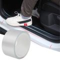 5M Car Sticker Scratch-Resistant Transparent Film Door Side Protector General Car Threshold Sticker Bumper Sticker Protection Sticker. 