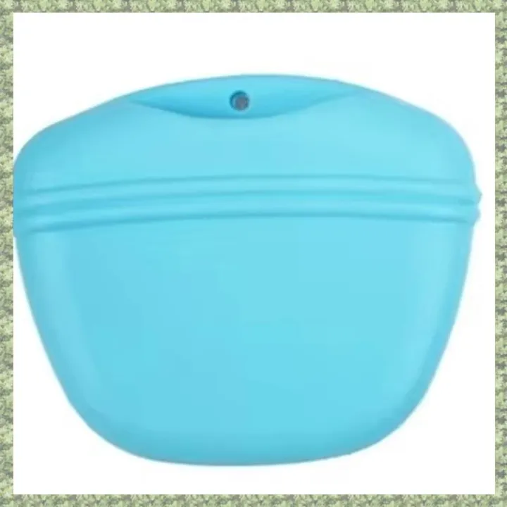 SptrryDog Training ,Portable Treat Pouch with Magnetic Clip,Ideal for Puppy Food Storage & Pet Outing Supplies