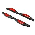 Car Door Protectors Bump Stop Door Edge Guard Strip Dent Reflectors Clip on Car Rear Front Door Scratches Protection. 