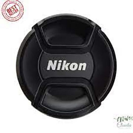 Nikon Lens cover general DSLR camera lens cover for lens cap