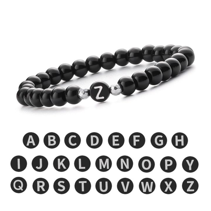 Handmade%20A-Z%20Letter%20Stone%20Bracelets%20-for%20Men%20Women%20Couple%20Jewelry-%206mm%20Black%20Matte%20Beads%20Bracelets%20Lover%20Valentine%20Day%20Gift%20-%20Image%2010