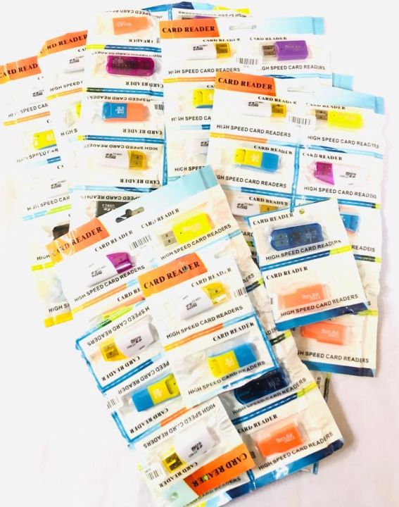 Card reader - Single