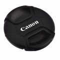 Canon lens cap 58 mm with Canon logo and string, for lens protection cover for Canon 18-55 mm and 75-300 mm lens - Original -  Free Shipping. 
