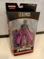 Spider-Man Marvel Legends Wave 3 Set of 7 Figures (Absorbing Man BAF). 