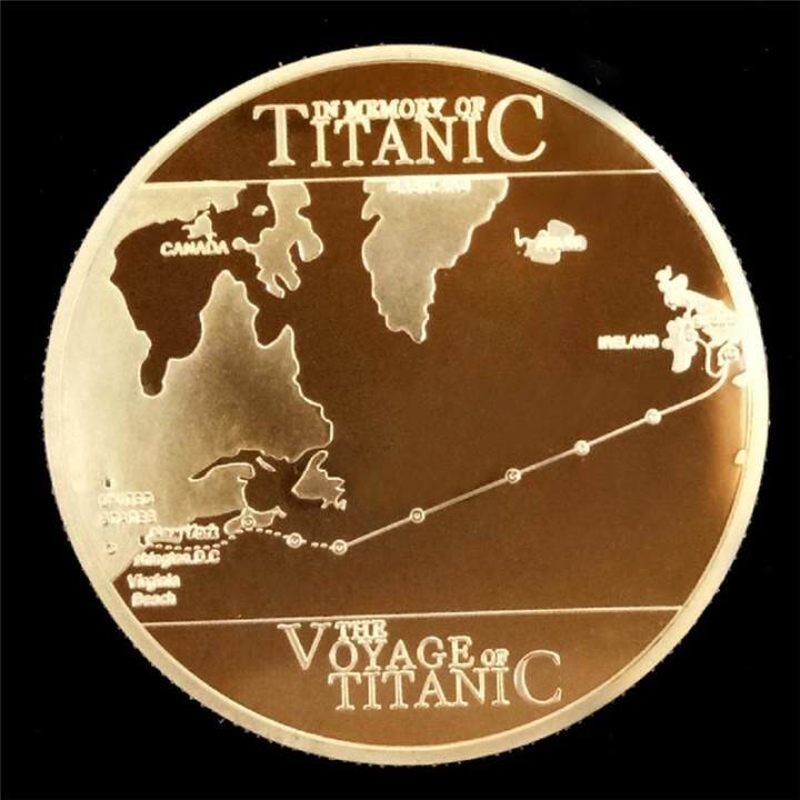 %E3%80%90Miga%20Plaza%E3%80%91Flyingcloud%20Commemorative%20%20Titanic%20Ship%20Collection%20Arts%20Gifts%20BTC%20Bit%20Gift%20Physical%20-%20Image%203