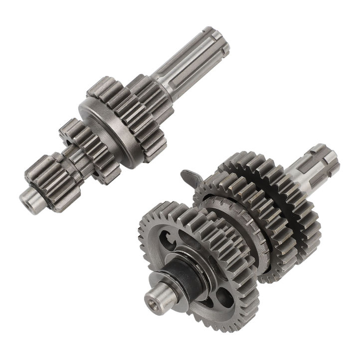 Main Counter Shaft Gear Main Counter Shaft Iron Structure for 50CC To 110CC China ATV