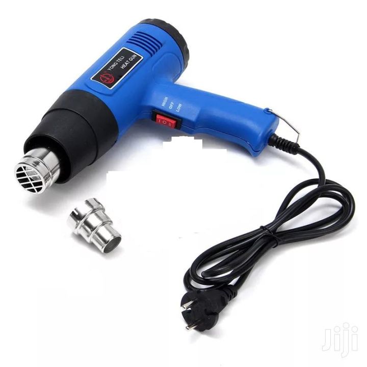 2000W Electronic Heat Gun - Air Blower