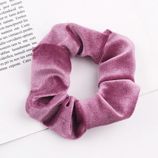 4%20Pcs%20Hair%20Scrunchies%20Elastic%20Hair%20Bands%20Scrunchy%20Hair%20Ties%20Ropes%20Scrunchie%20Hair%20Band%20for%20Women%20or%20Girls%20Hair%20Accessories%20-%204%20Assorted%20Colors%20Scrunchies%20(Mixed%20Color)%20-%20Image%207