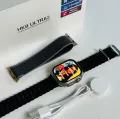 HK10 Ultra 3 AMOLED Gen5 Smart Watch Men Women Chatgpt Local Album Compass Gravity Sensing 3D Menu Smartwatch HK9 Upgraded. 
