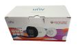 UNV Full Time Colour Camera UAC-b122-af40M-W 40 Meter Audio Camera. 