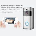 Intelligent doorbell APP remote call waterproof ecurity camera. 