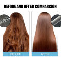 Keratin For Permanent Hair Straightening Cream Hair Straightener Smoothing Hair Cream For Curling Hair Magic Hair Care 60ml. 