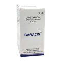 Garacin Eye & Ear Drops for Cats & Dogs 5mL. 