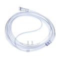 NASAL OXYGEN CANNULA (TUBE). 