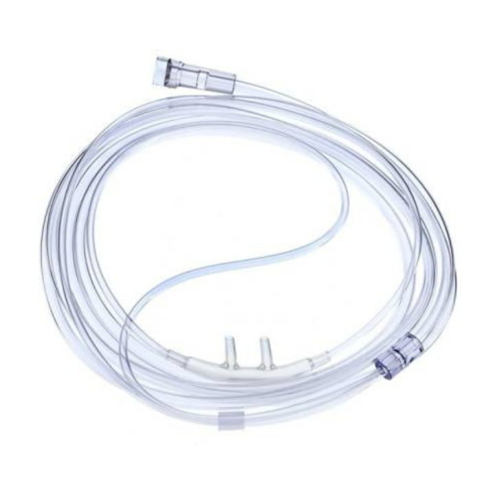 NASAL OXYGEN CANNULA (TUBE)