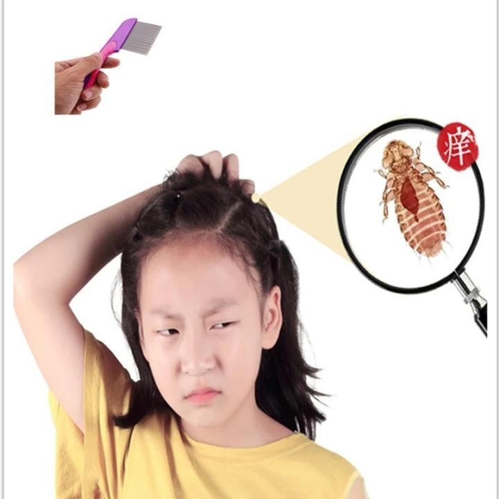 Lice%20Comb%20Head%20Lice%20Comb%20for%20Long%20&%20Short%20Hair%20Efficient%20Lice%20and%20Nit%20Removal%20Hair%20Dandruff%20Comb%20-%20Image%207