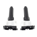 OYPFXMI Front Left Right Headlight Washer Nozzles for GX460 V8 4.6L 2014-2016 85208-60090 85207-60090 Car Accessories. 