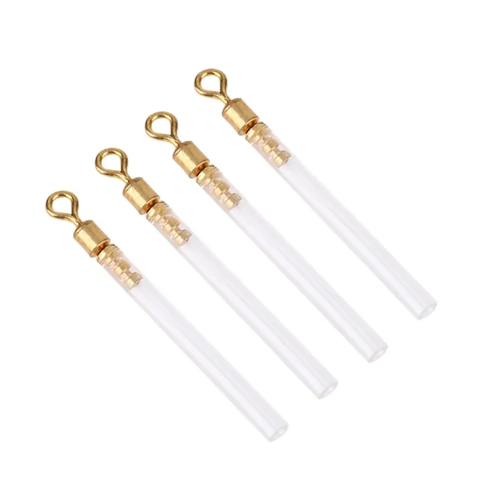 50pcs%20Poratble%20PVC%20Fishing%20Swivels%203%20Sizes%20White&Gold%20Tube%20Floats%20Adapters%20Fishing%20Floats%20Adapter%20Fishing%20Supplies%20-%20Image%207