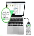 USB 3.0 SATA III Hard Drive Adapter Cable, SATA 22PIN HDD SATA For 2.5inch HDD/SSD Adapter Converter. 