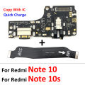 For Xiaomi Redmi Note 7 8 8T 9 9S 10 10S 11 12 Pro Plus 4G 5G Dock Connector USB Charger Charging Port Mainboard Main Flex Cable. 