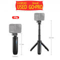 【ThinkWay】Selfie Stick Handheld Foldable GoPro Tripod Monopods For Action Camera 2nd Hand. 
