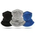 UV Protection Scarf Ice Silk Face Cover Neck Tube Quick-drying Outdoor Cycling Face Head Wrap Cover Breathable Bandana Sunlight Mall. 