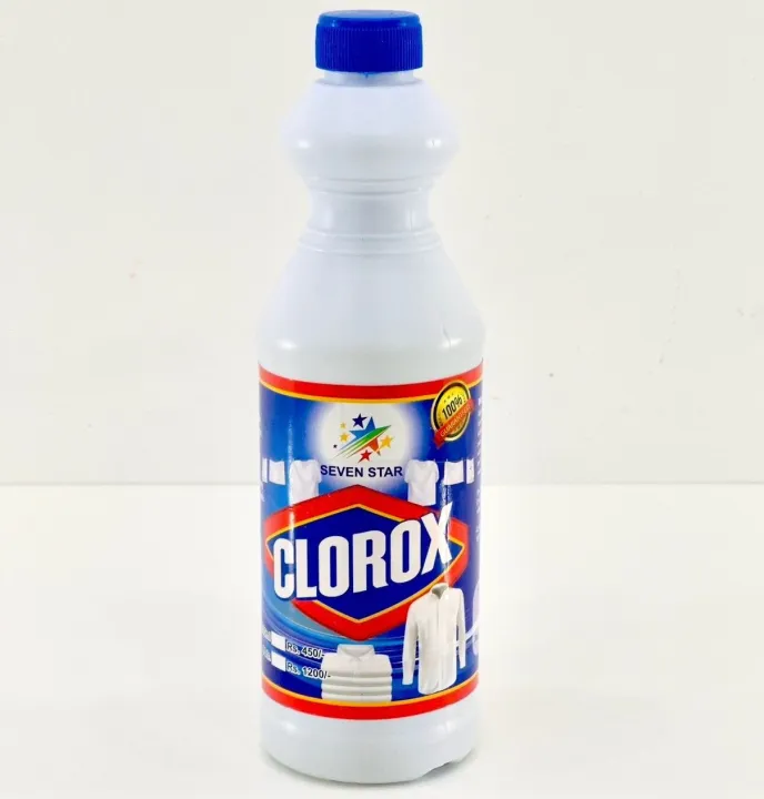 Seven Star Quality Clorox Liquid - 500ml